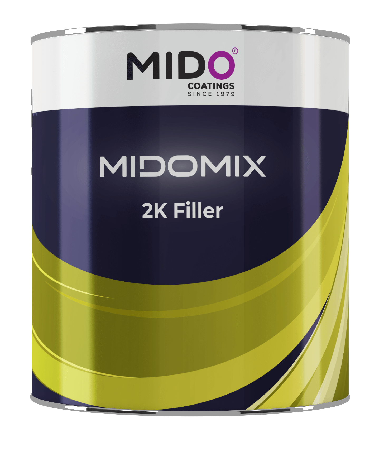 MIDOMIX 2K Filler