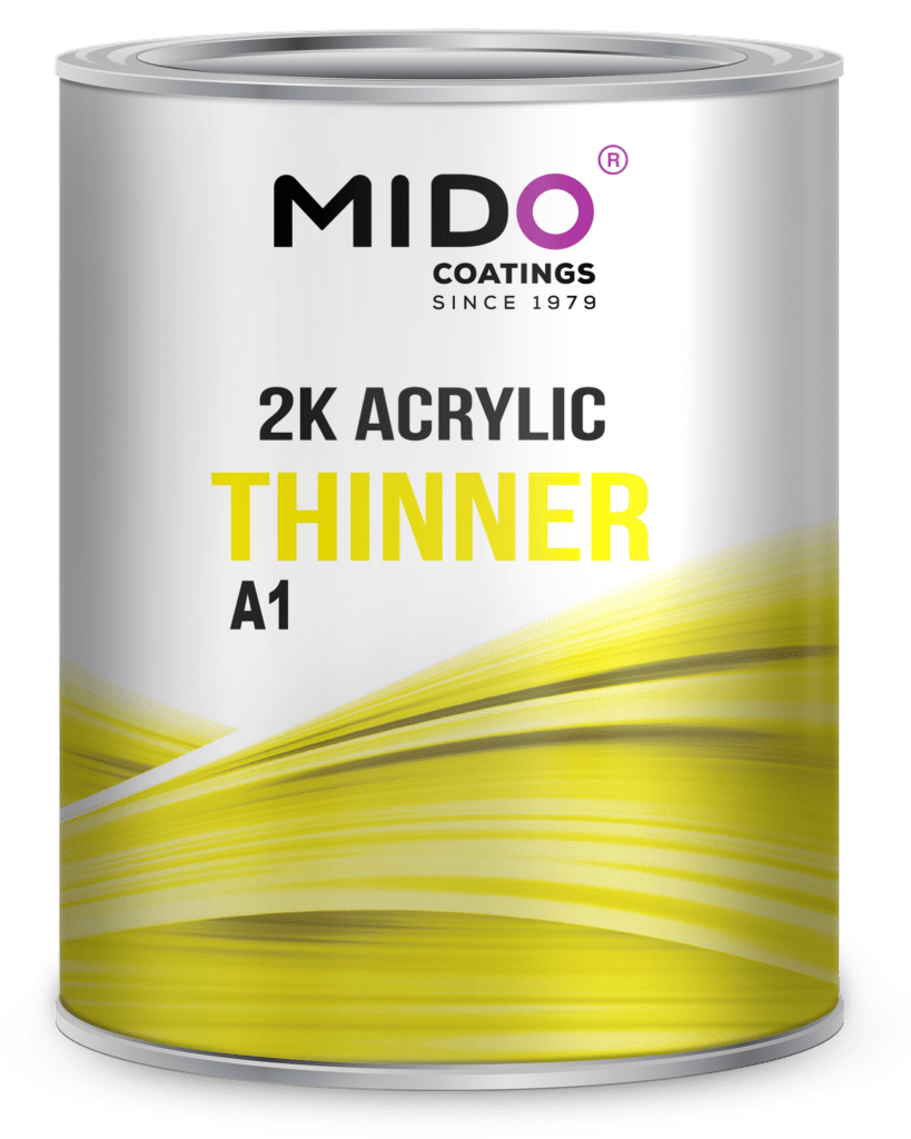 Mido Mix System 1k Basecoat The International Group For Modern