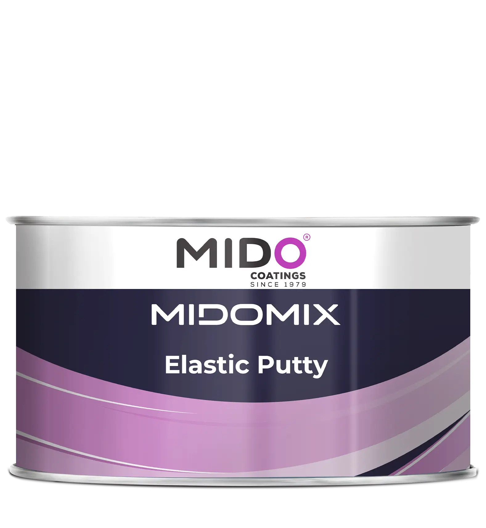 MIDOMIX Elastic Putty for flexible surface repairs