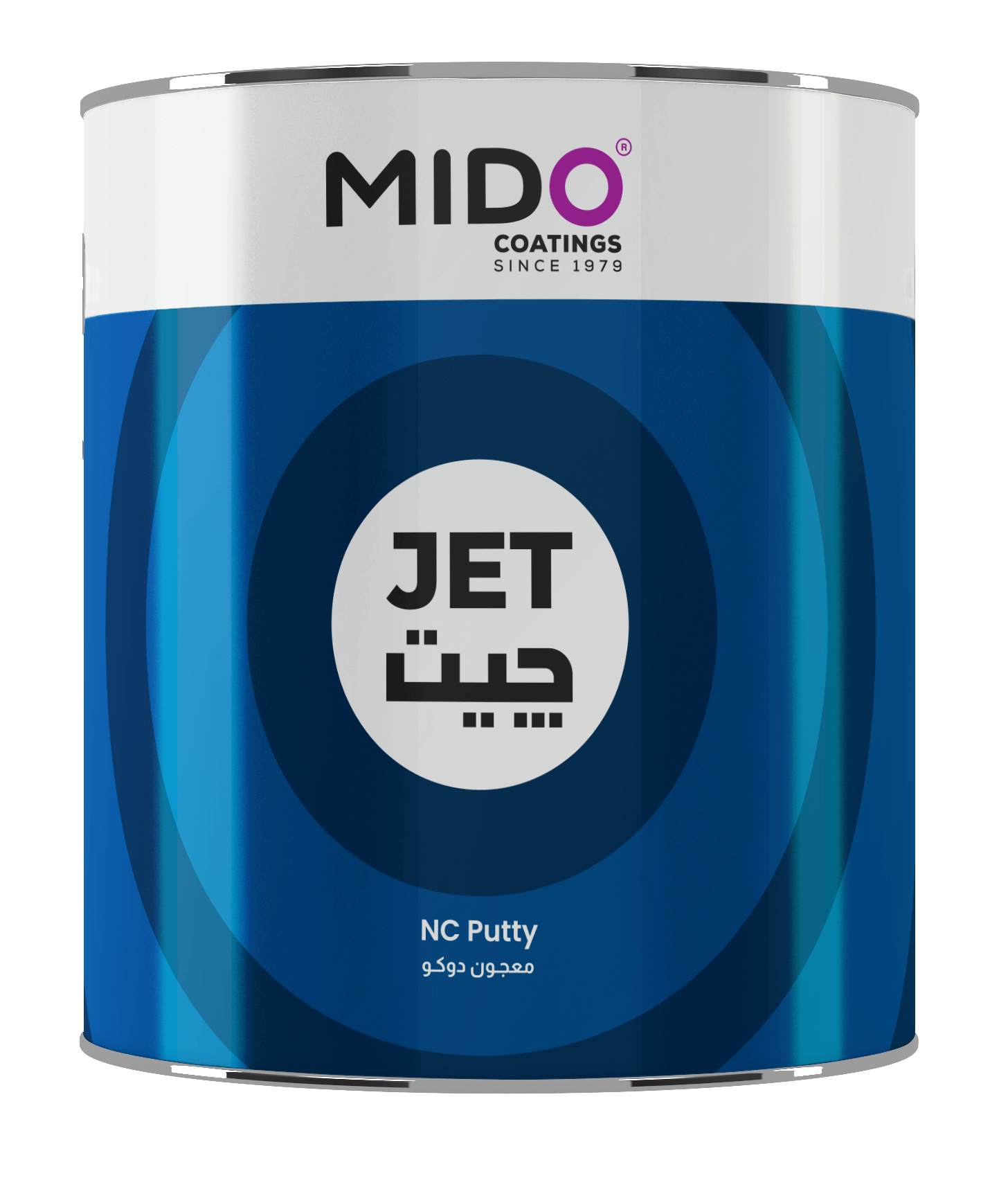 JET Nitrocellulose Putty Product