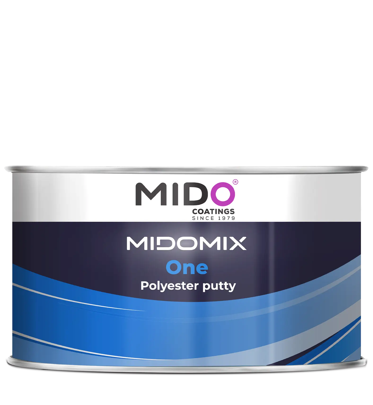 MIDOMIX One Polyester Putty product image