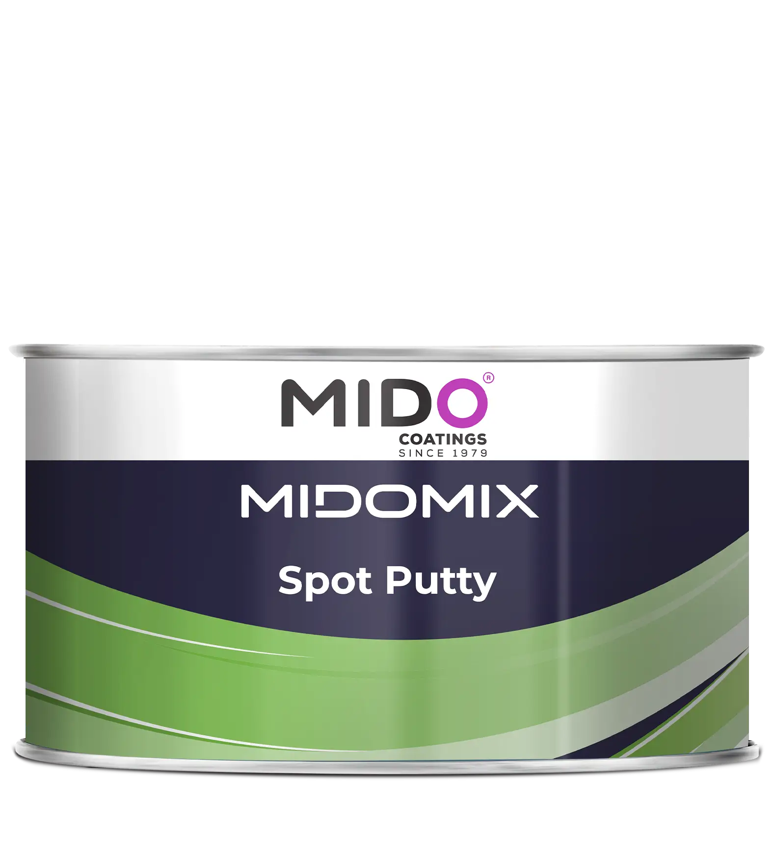 MIDOMIX Spot Putty product from MIDO Coatings