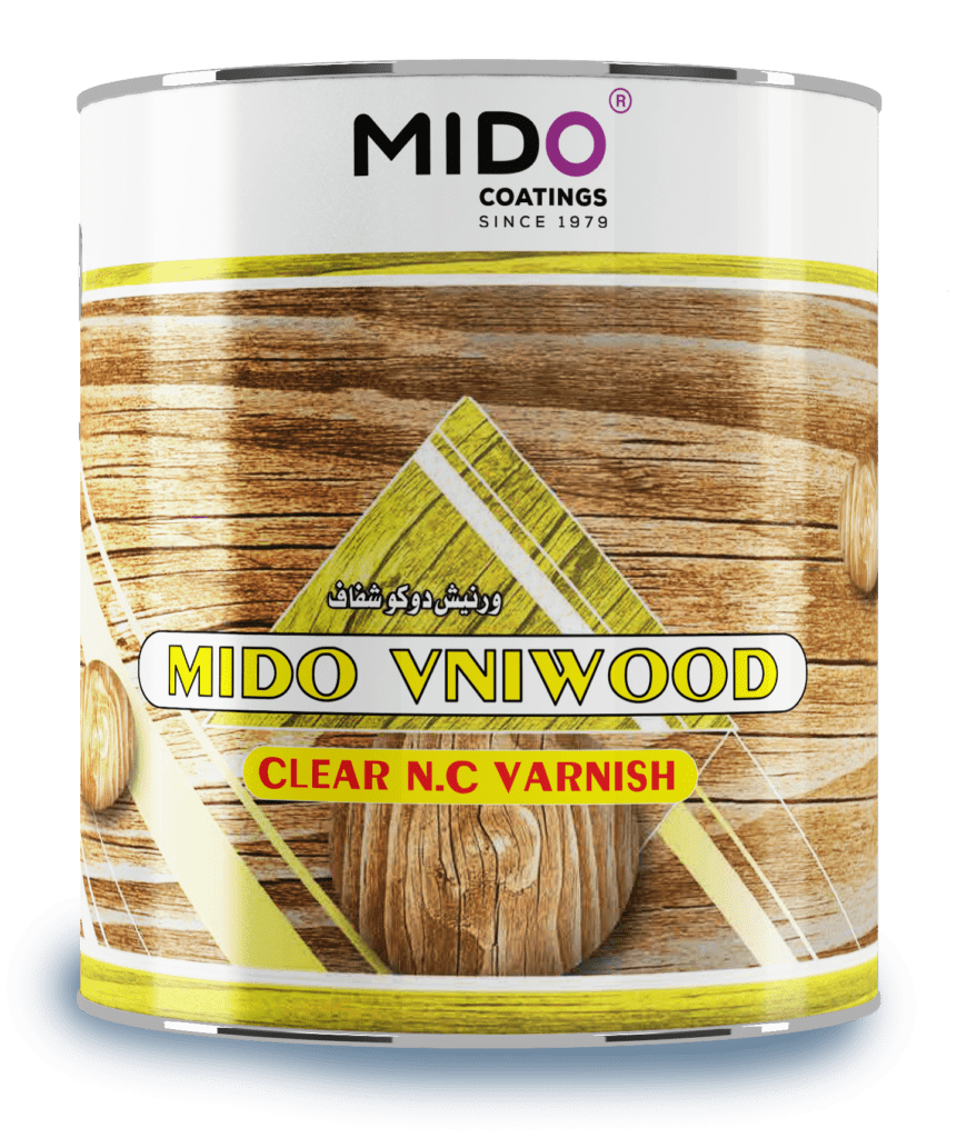 Vniwood Sealer The International Group for Modern Coatings MIDO