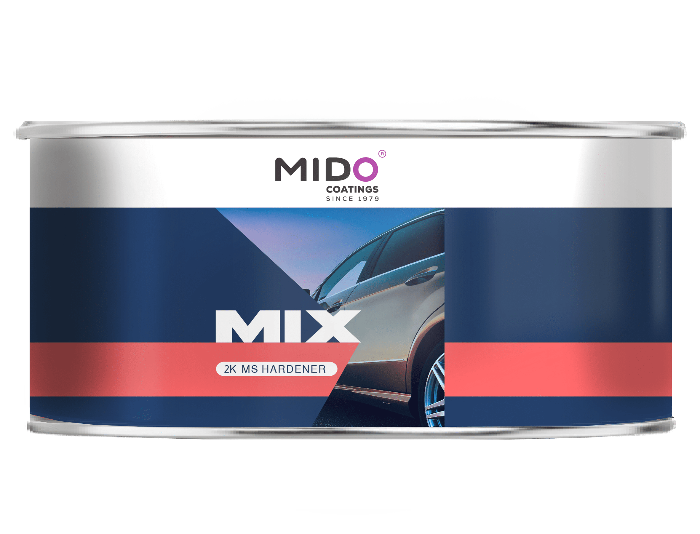 Autostuck Mastic Polyester - The International Group for Modern Coatings –  MIDO