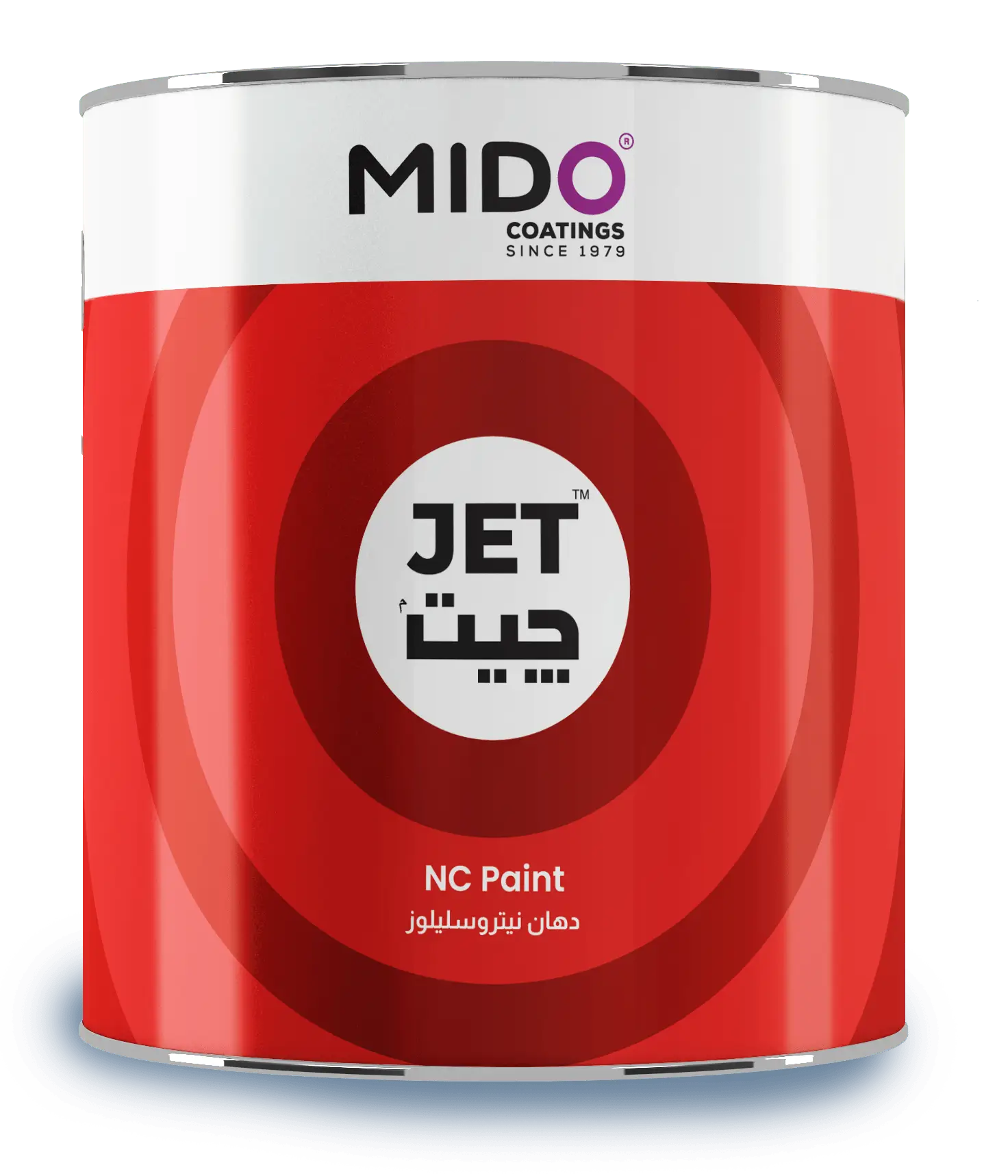 MIDO Jet NC Paint product image