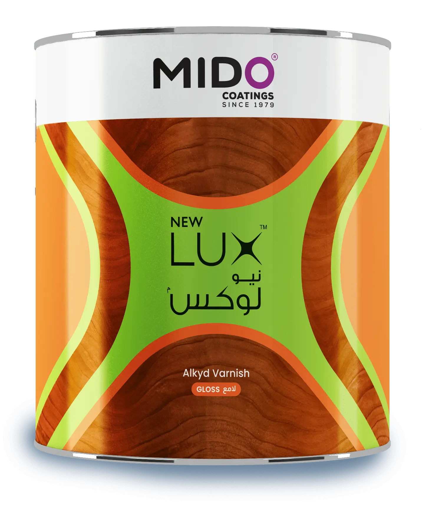 New Lux Alkyd Varnish Gloss – High-quality glossy wood finish