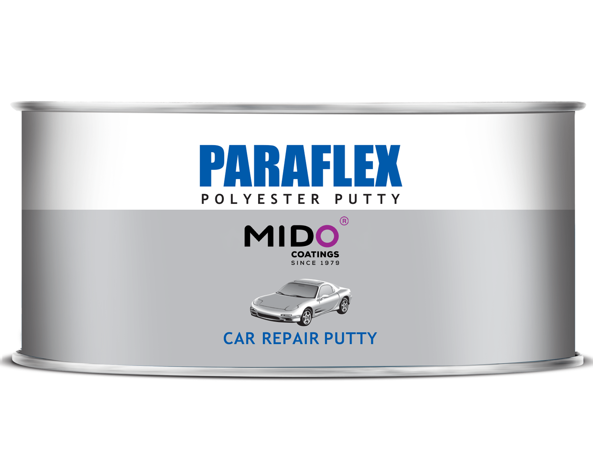 polyester for car putty polyester car