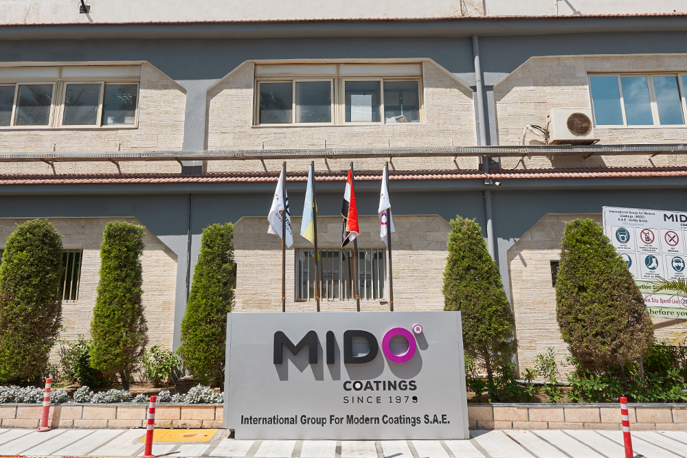 Our History The International Group For Modern Coatings Mido 1157