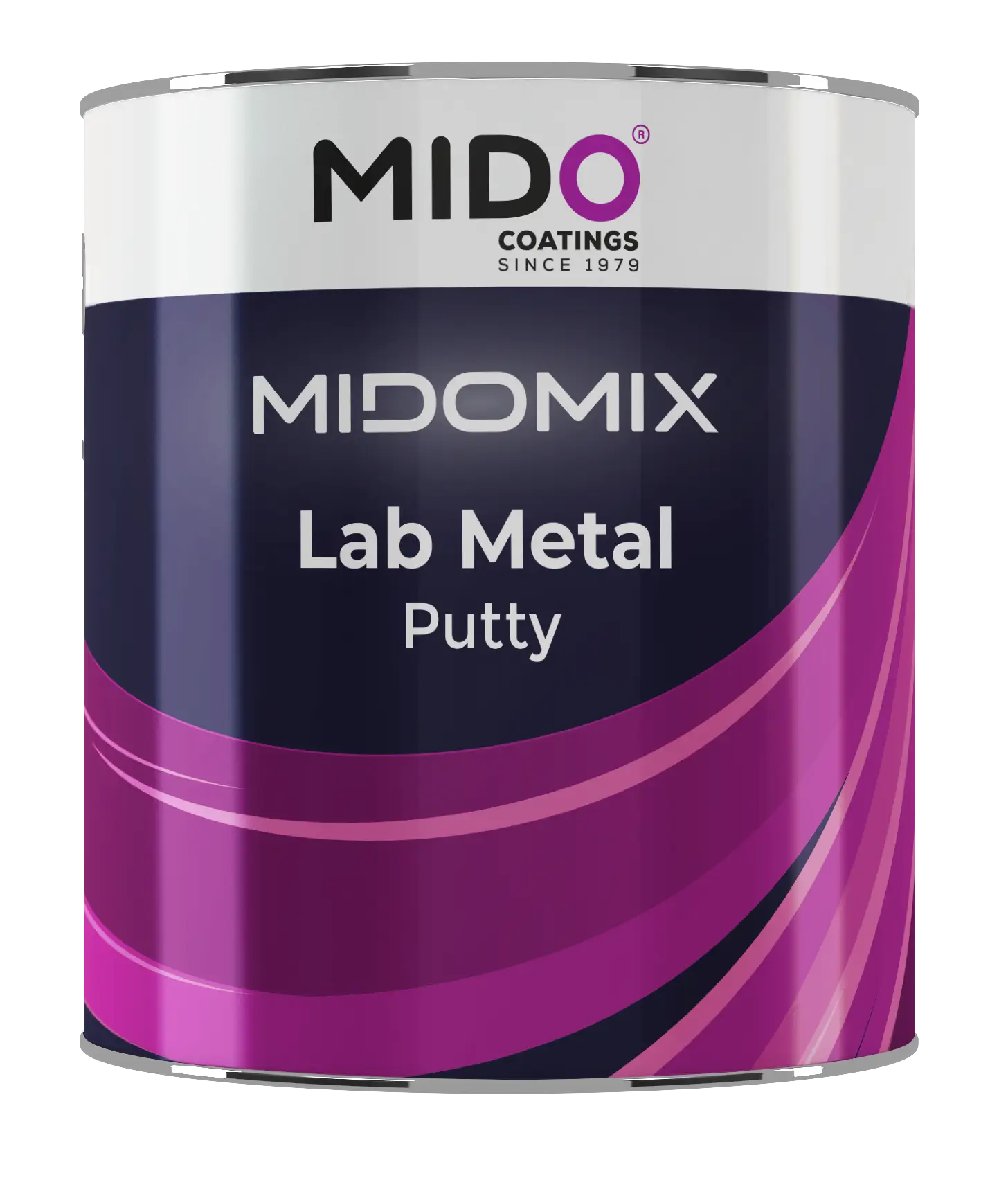 MIDOMIX Lab Metal Putty