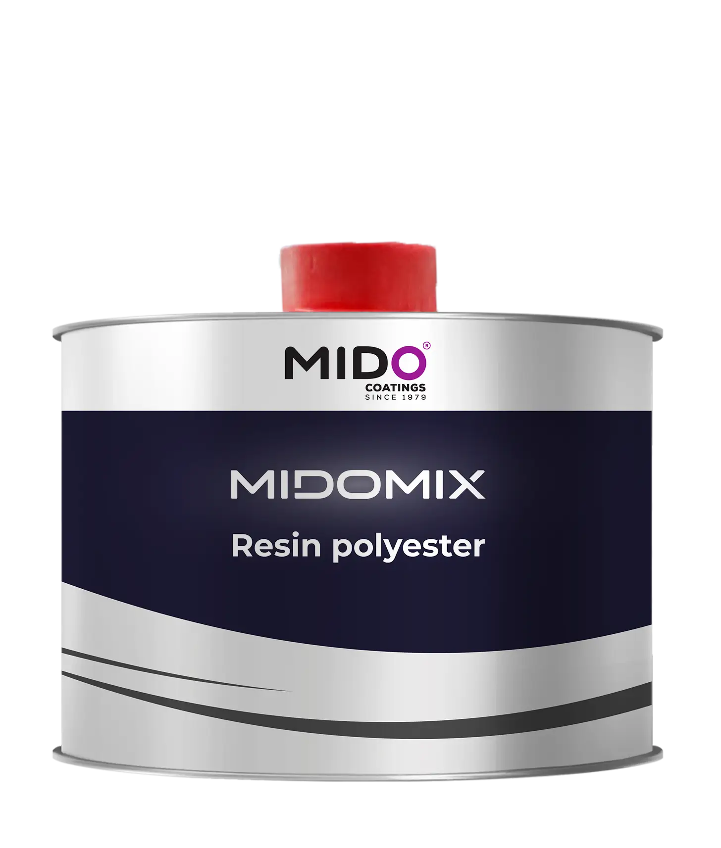 MIDOMIX Resin Polyester