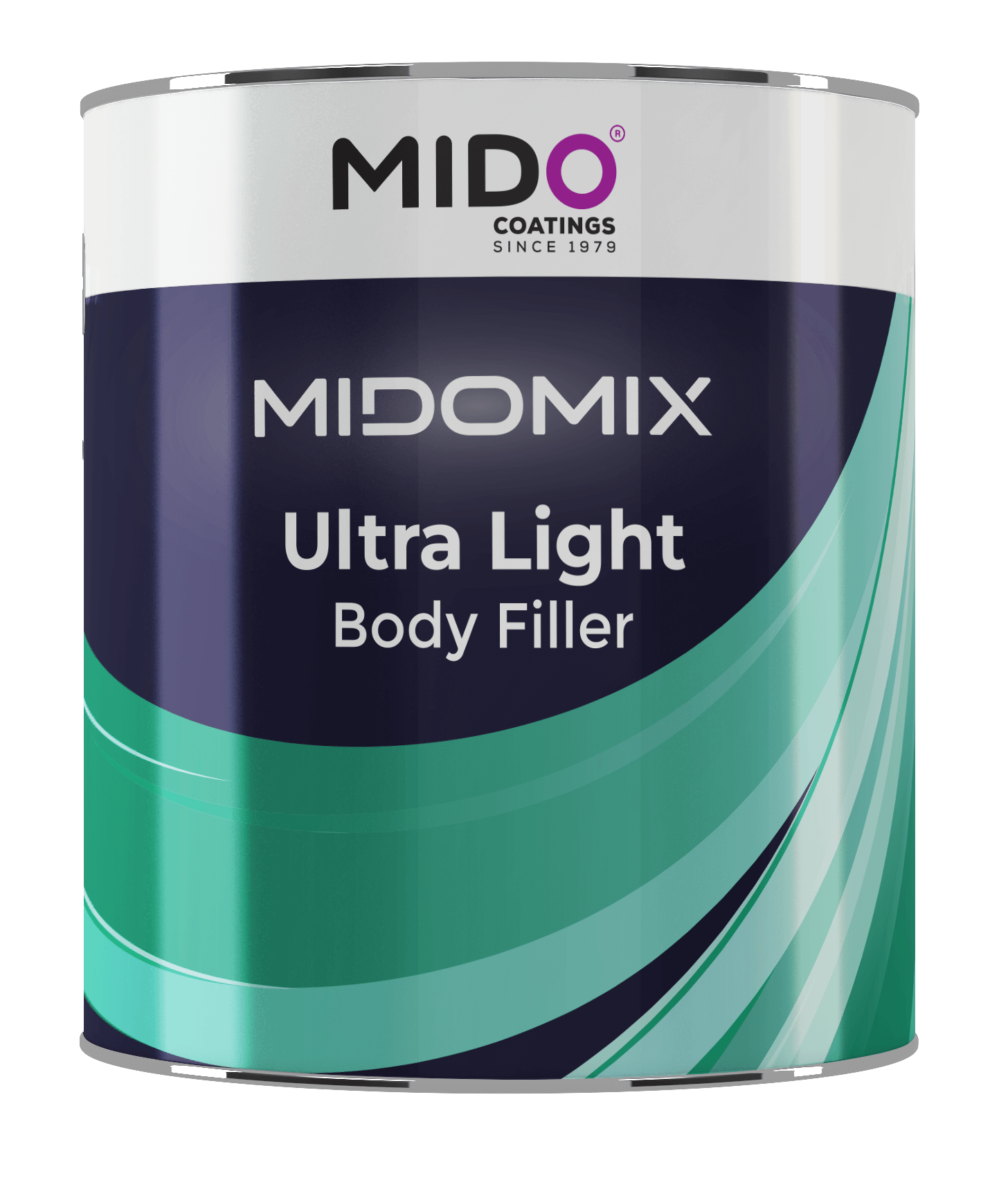 MIDOMIX Ultra Light Body Filler