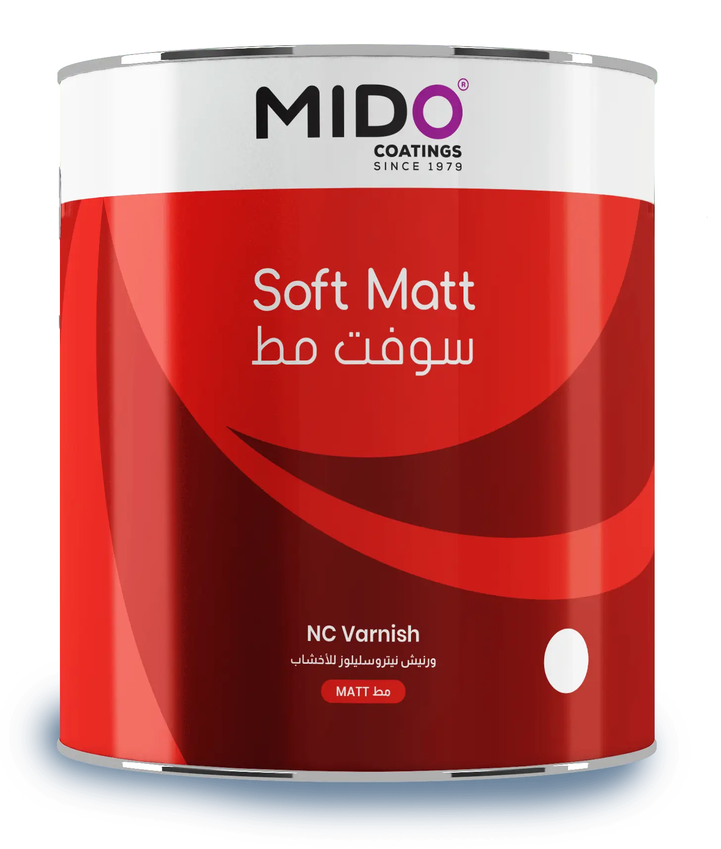 Soft Matt NC Varnish – Nitrocellulose Wood Finish with a Smooth Matte Look