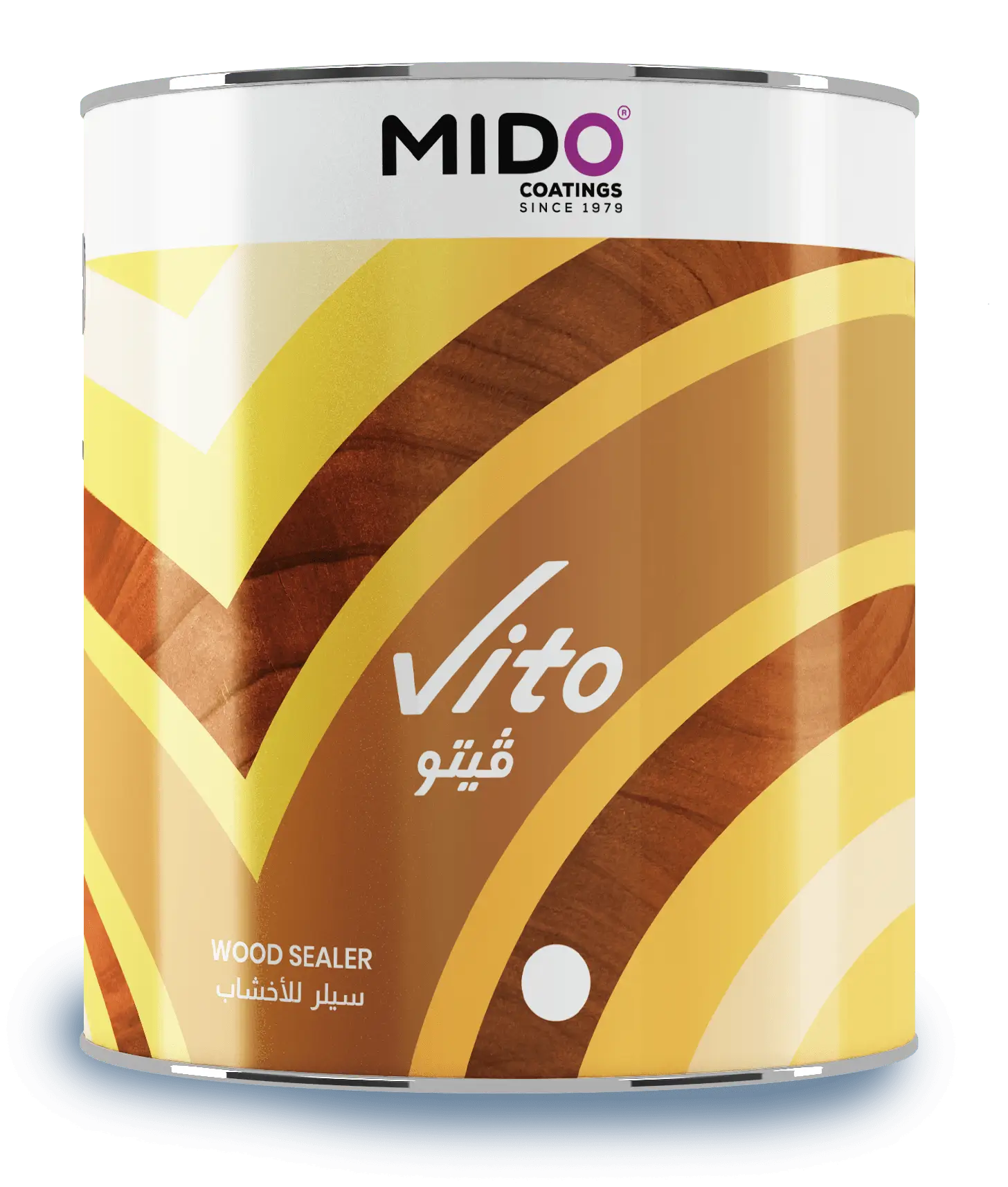 Vito Wood Sealer – Wood Primer sealer for Protection and Durability